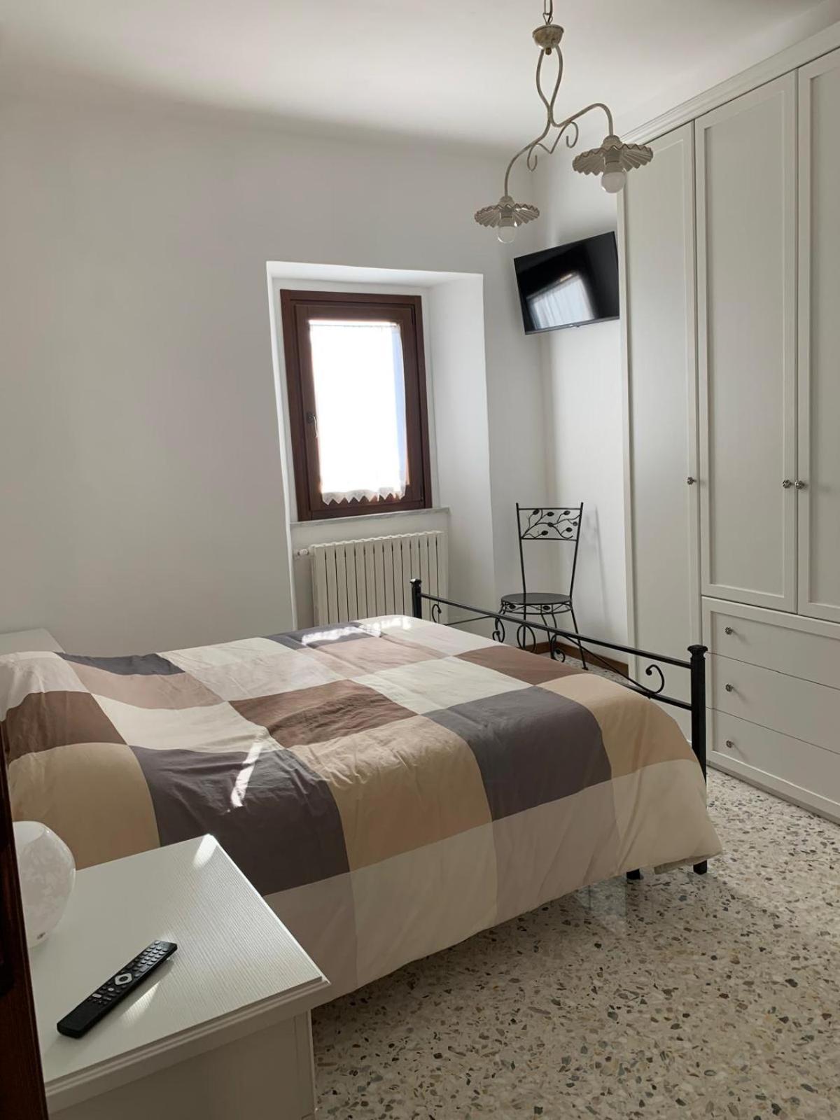 B&B Casa Di Carla Рипатрансоне Экстерьер фото